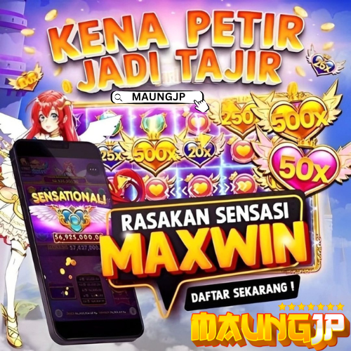 MAUNGJP: Situs Gacor Slot Online Resmi Terpercaya Nomor 1 se-Indonesia